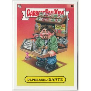Depressed Dante #1a online exclusive
